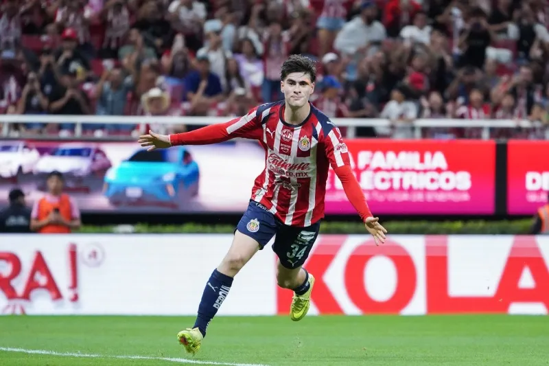 'Hormiga' González atraviesa un gran momento