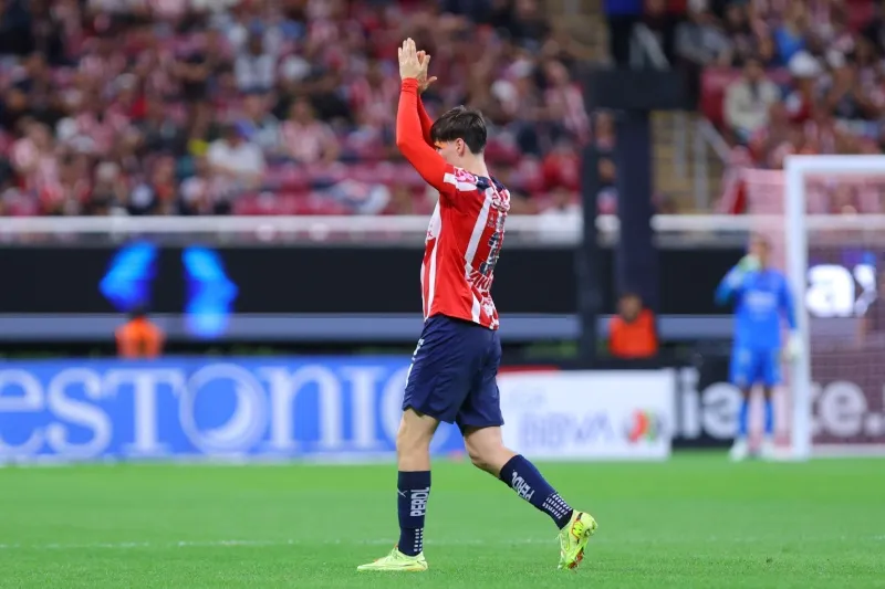 González puede ser el mejor mexicano de la temporada