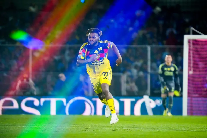 Maximin en partido con América en el Apertura 2025