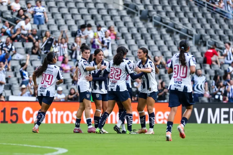 Rayadas llega ya con el boleto asegurado a la Fiesta Grande