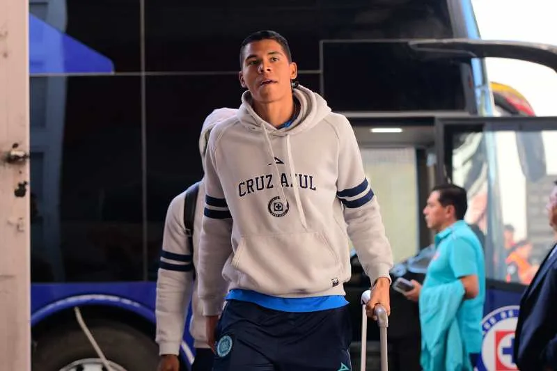 Mandó un mensaje al cuadro femenil