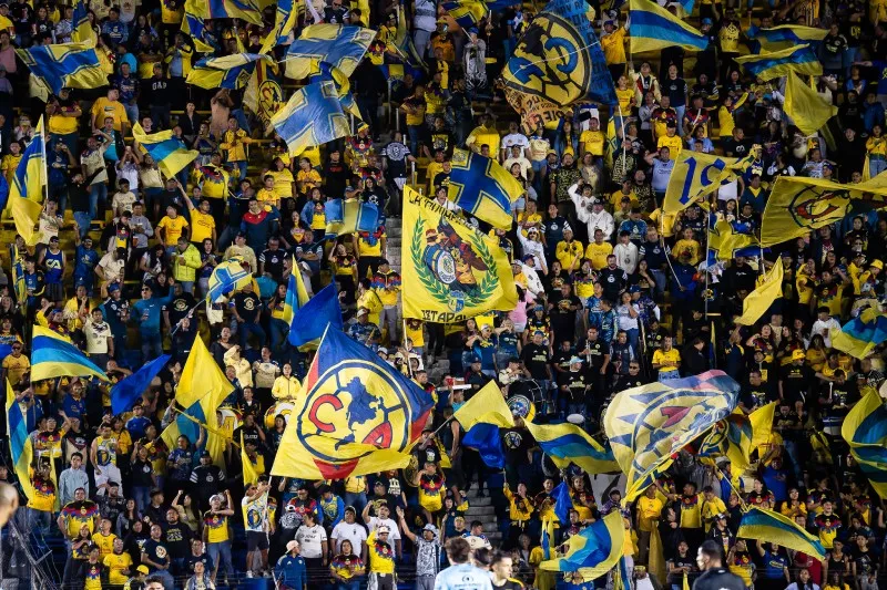 Afición del América