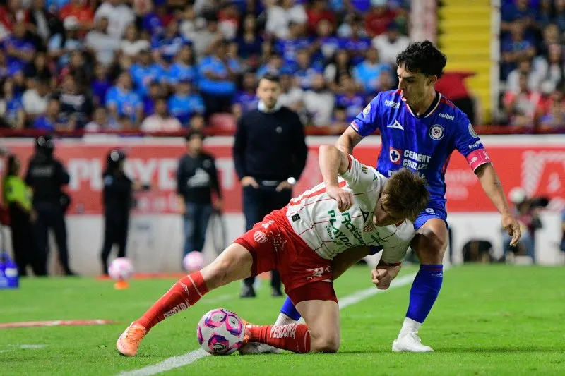 Necaxa no ha tenido un buen Apertura 2025