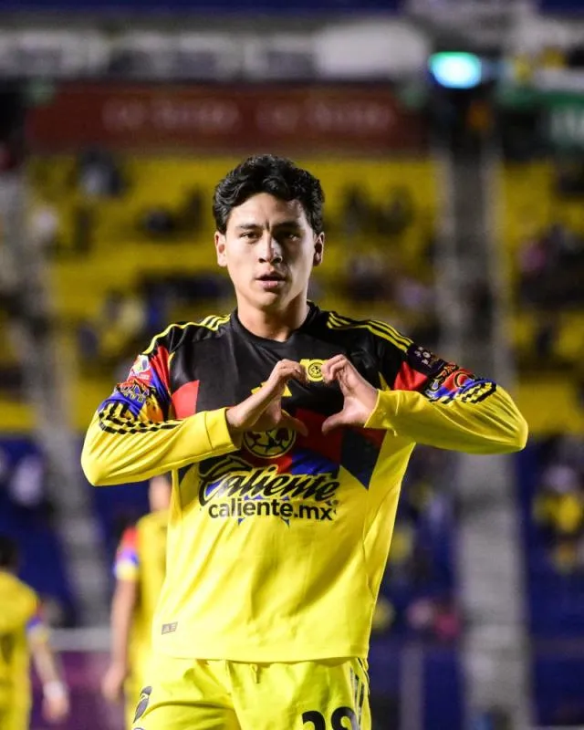 Marcó el gol del triunfo