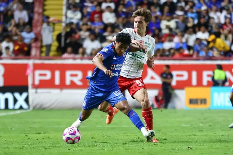 Palavecino es uno de los jugadores que están en carpeta para Cruz Azul