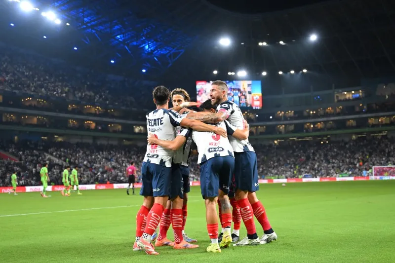 Festejan su clasificación