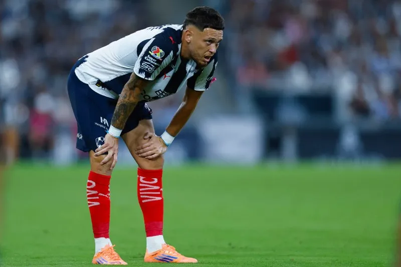 Sufrió una fractura