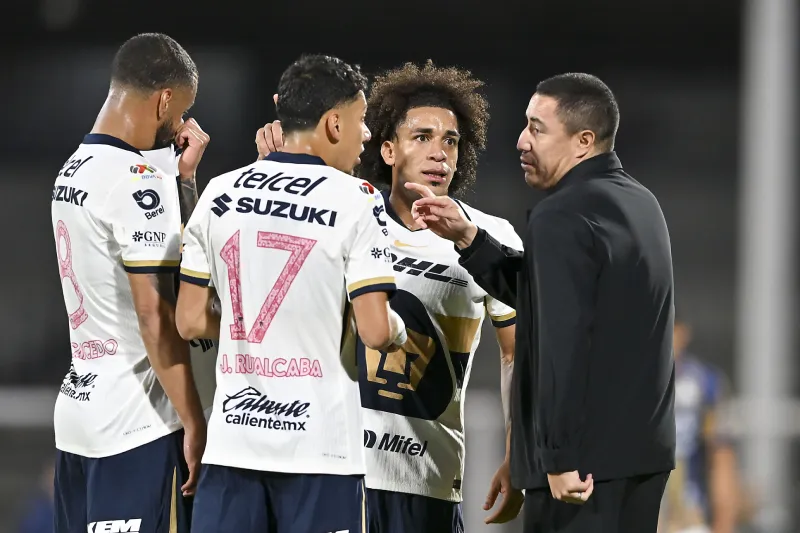 Pumas vive momentos de incertidumbre