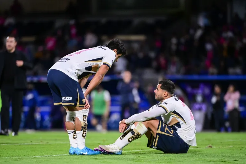 Pumas no ha tenido una buena temporada