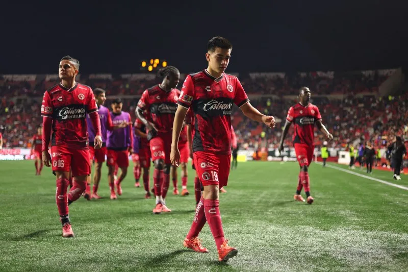 Ha tenido que cambiar su playera