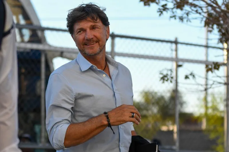 anunciaron el reemplazo de Cristante