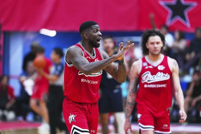 Diablos Rojos está listo para la Final de la LNBP