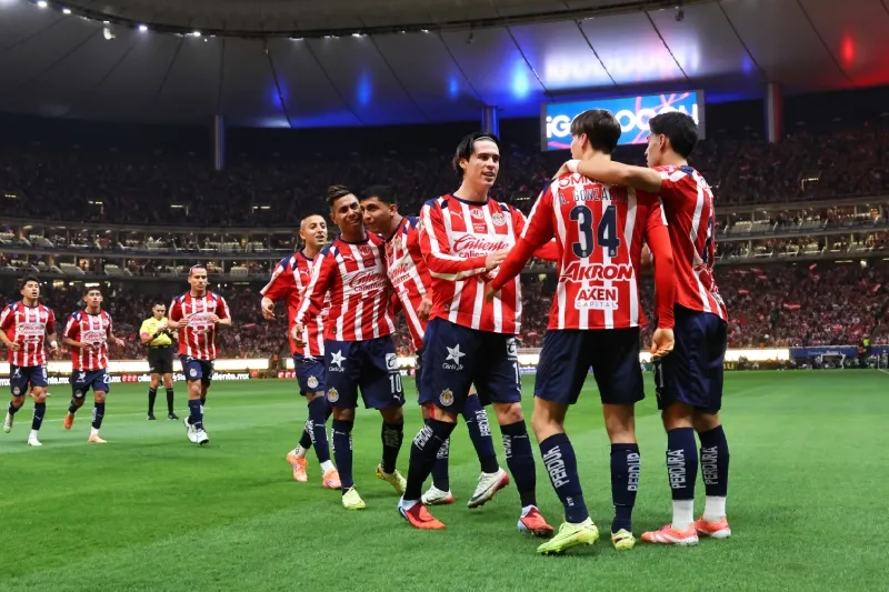 Chivas puede clasificar directo a Cuartos de Final