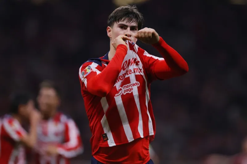 Armando González también está entre los goleadores