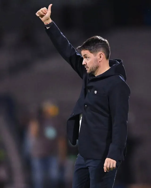 Nicolás Larcamón | IMAGO7