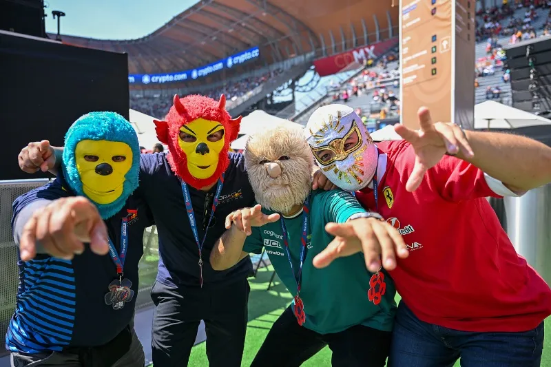 El Gran Premio de México ya se prepara para 2026