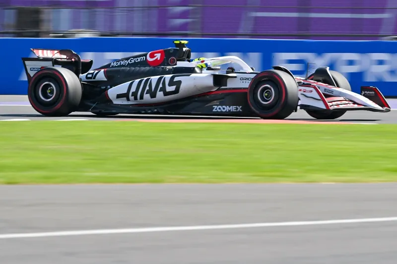 El piloto de Haas logró un histórico resultado