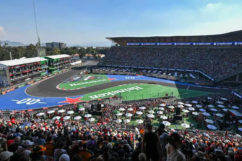 El Estadio GNP | IMAGO7