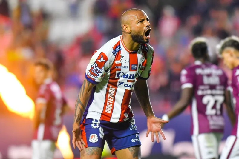 Brilló como goleador