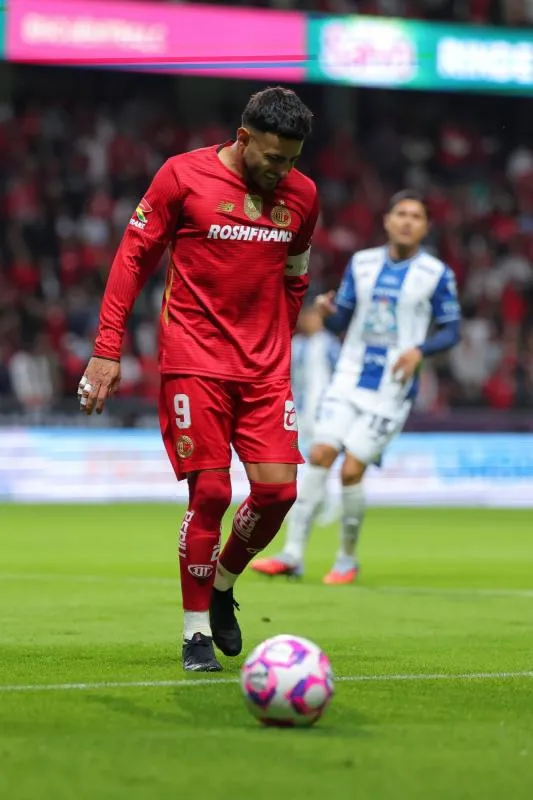 Lesión de Alexis | IMAGO7