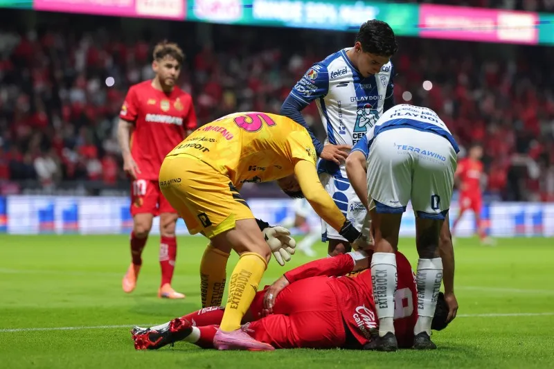 Lesión de Alexis | IMAGO7