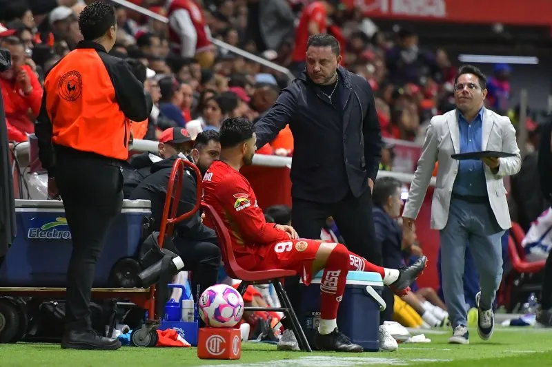 Confirmaron su lesión