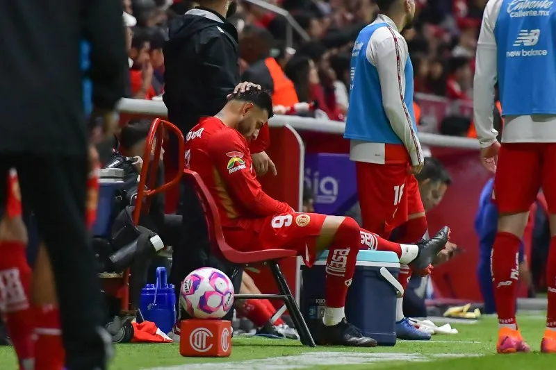 Está lejos de las canchas