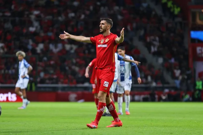 Actual Campeón de Goleo | IMAGO7