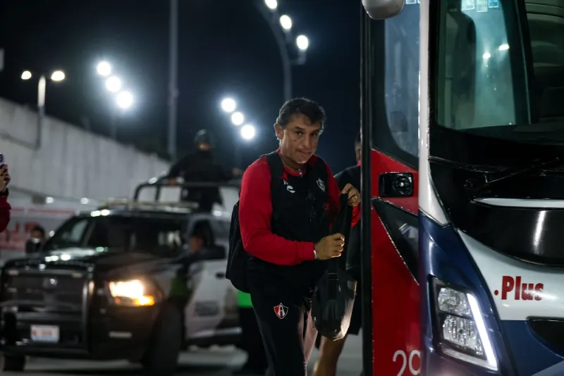 Medina dejó a Atlas y será el nuevo director técnico de Pumas