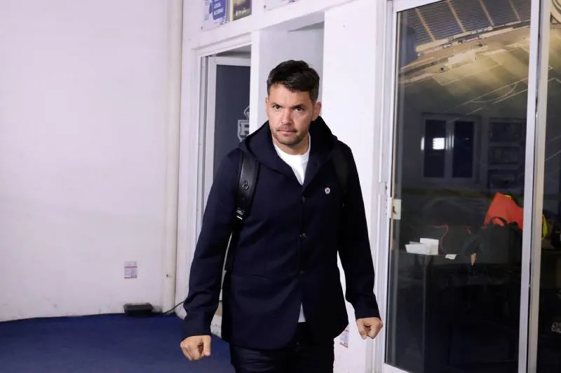 Nicolás Larcamón | IMAGO7