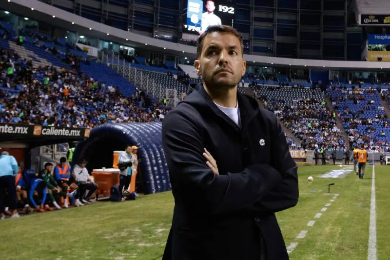 Nicolás Larcamón | IMAGO7