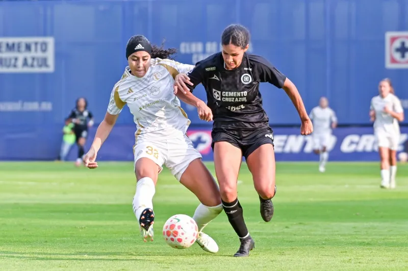 Cruz Azul nunca ha derrotado a Tigres