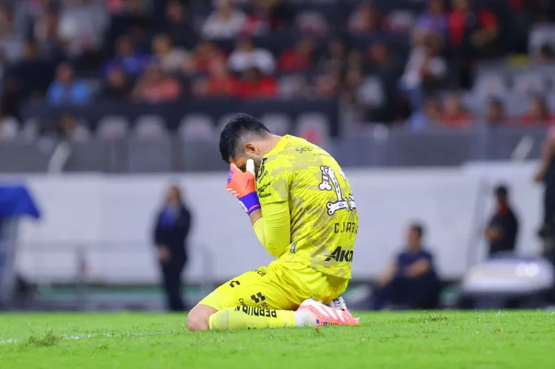 Vargas no sabe si continuará con Atlas