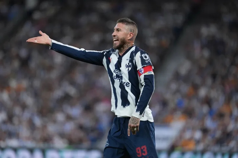 Sergio Ramos está en duda para la Jornada 17