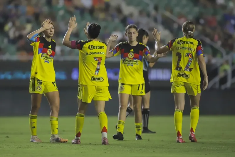 América nunca se ha perdido una Liguilla