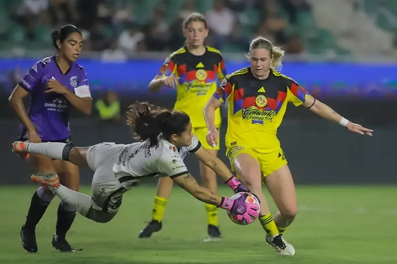 Annie Karich es una de las bajas de América