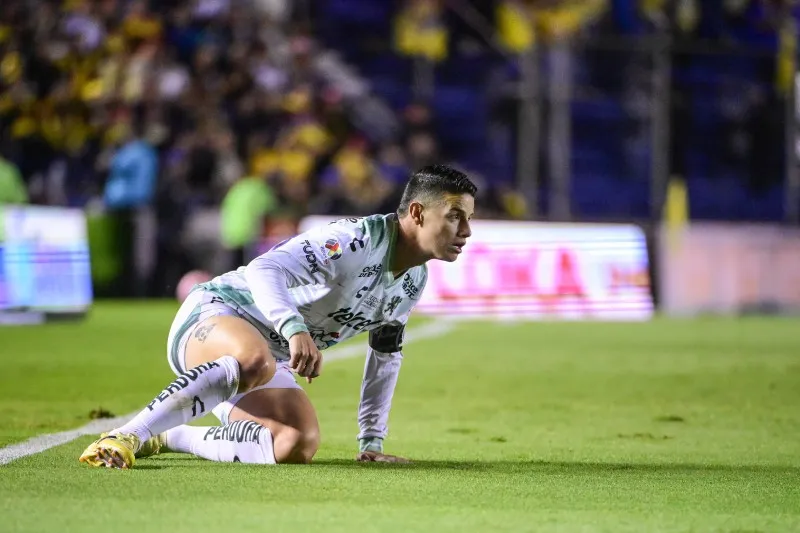 James en su último partido | IMAGO7