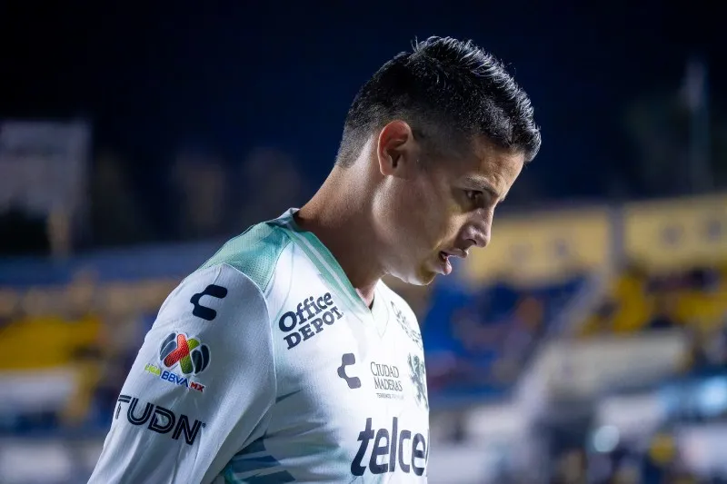 James en su último partido | IMAGO7