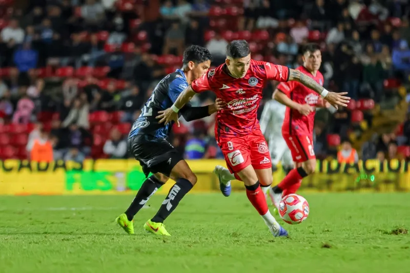 Duarte tuvo sus mejores momentos con Mazatlán