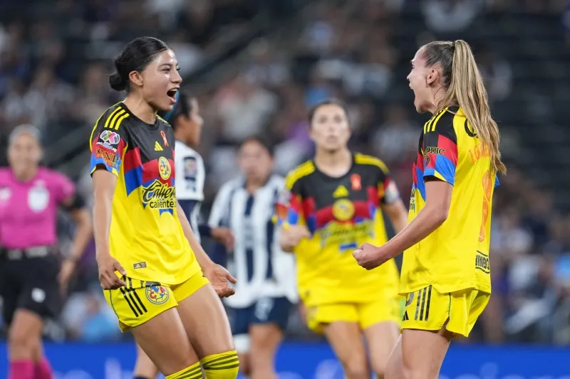 América está cerca de la Semifinal