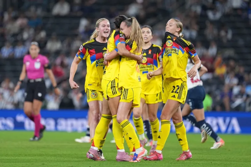 América no supo mantener la ventaja