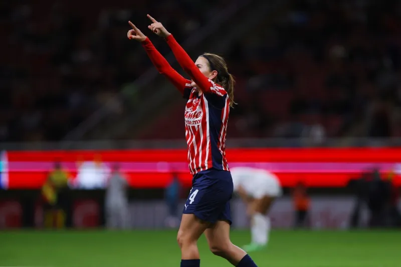 Licha es una de las máximas anotadoras