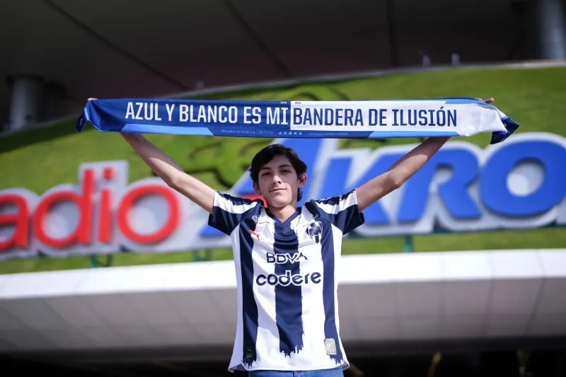 Afición de Rayados | IMAGO7