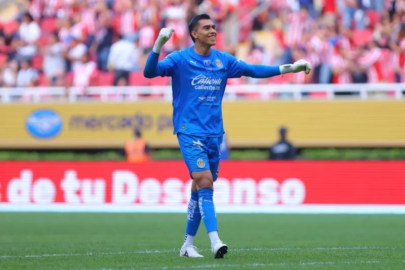 10 jugadores jugaron todo el torneo