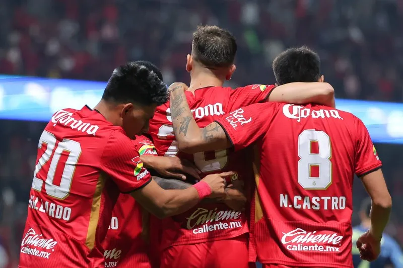 Se rompió récord de goles