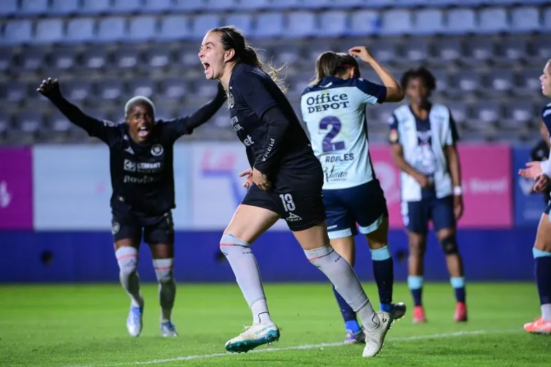 Cruz Azul eliminó a Pachuca con una histórica goleada