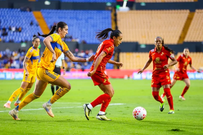 Tigres eliminó a Juárez