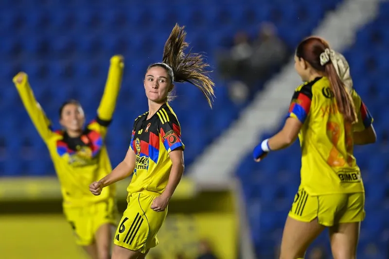 América Femenil | IMAGO7