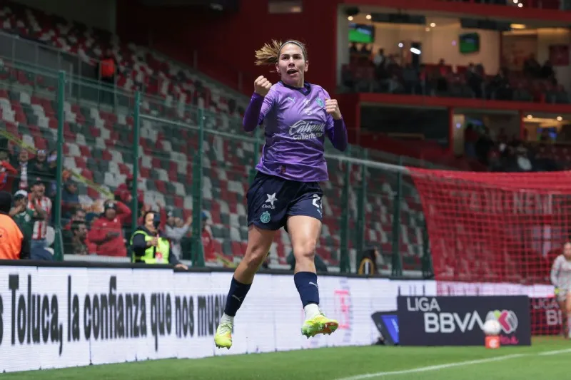 Chivas Femenil | IMAGO7