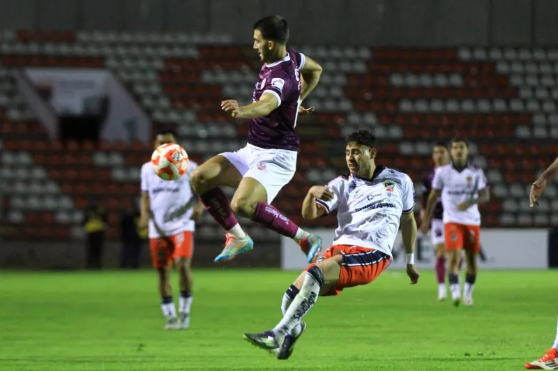 El ascenso y descenso busca su regreso